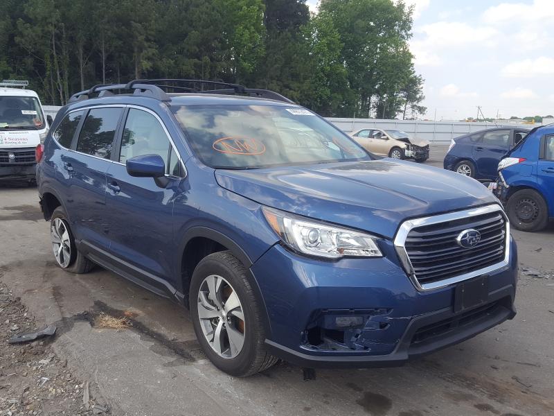 SUBARU ASCENT PRE 2019 4s4wmacd7k3470879