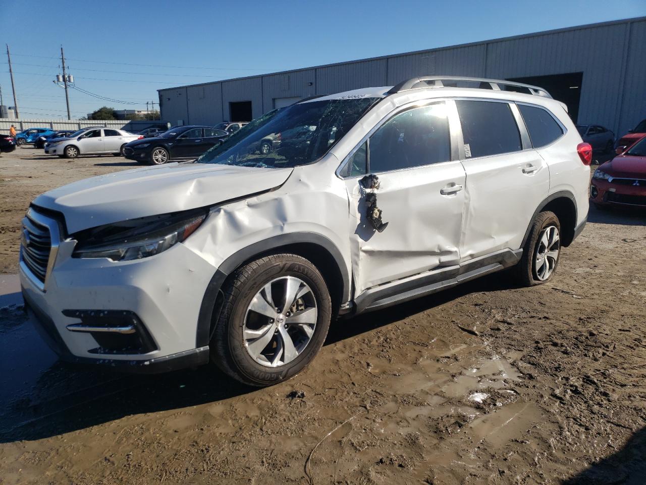 SUBARU ASCENT 2019 4s4wmacd7k3480828