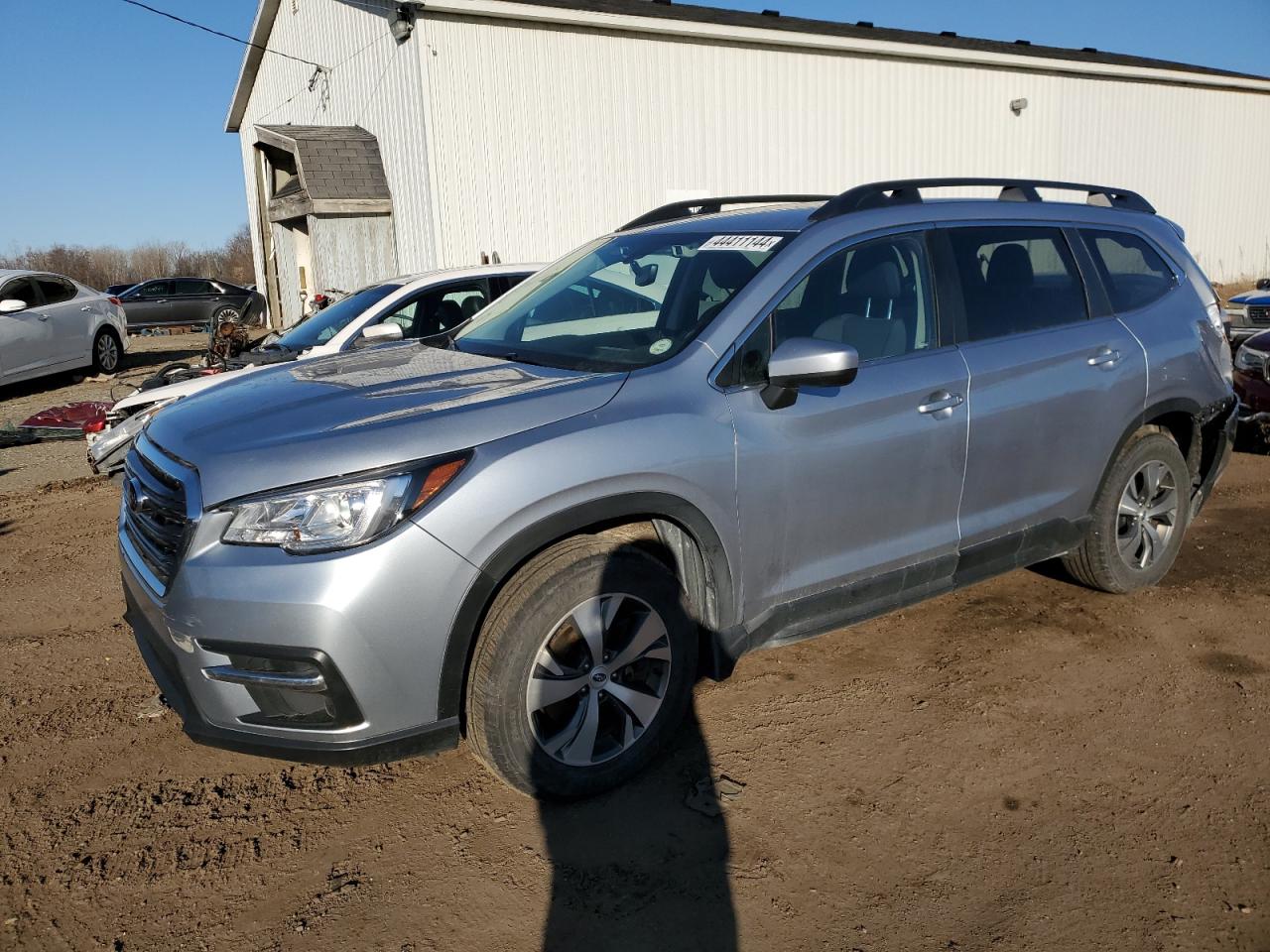 SUBARU ASCENT 2020 4s4wmacd7l3465330