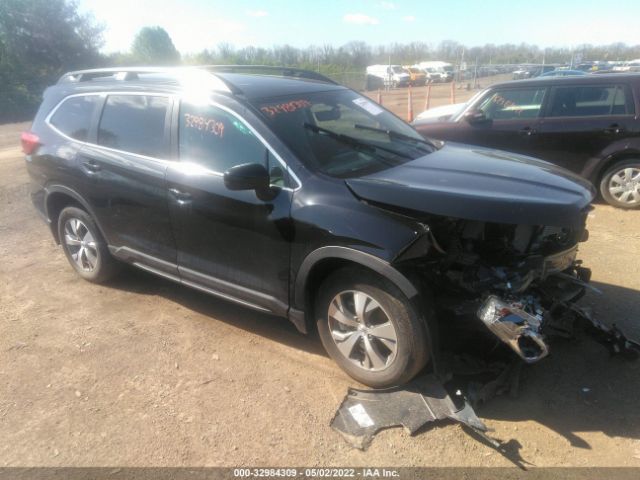 SUBARU ASCENT 2021 4s4wmacd7m3411429