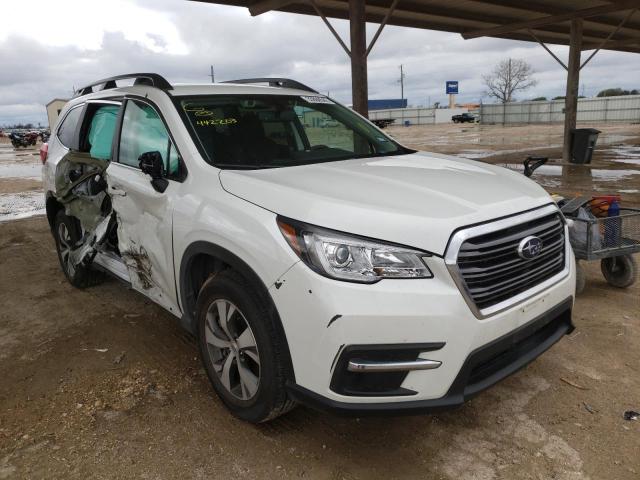 SUBARU ASCENT PRE 2019 4s4wmacd8k3442203