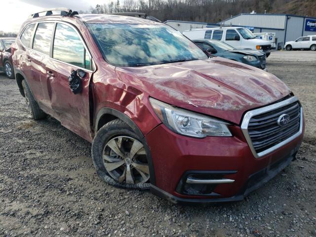 SUBARU ASCENT 2019 4s4wmacd8k3477193