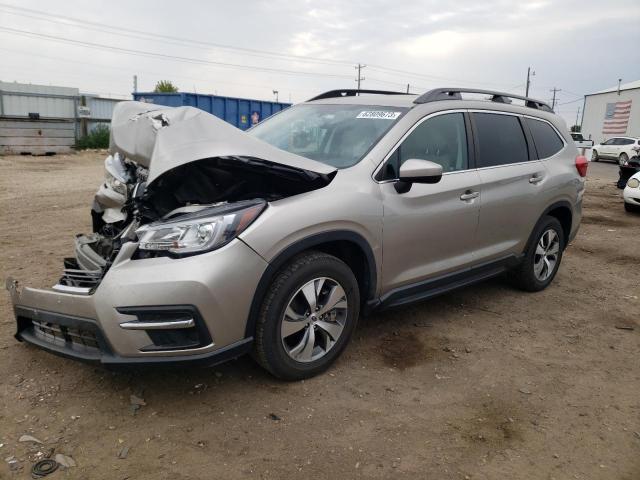 SUBARU ASCENT PRE 2019 4s4wmacd8k3488517