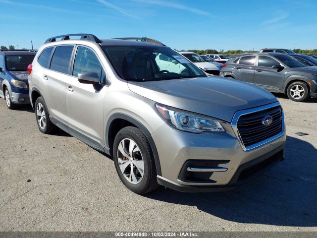 SUBARU ASCENT 2020 4s4wmacd8l3427329