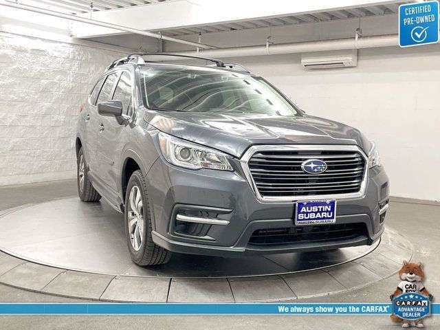 SUBARU ASCENT 2020 4s4wmacd8l3435303