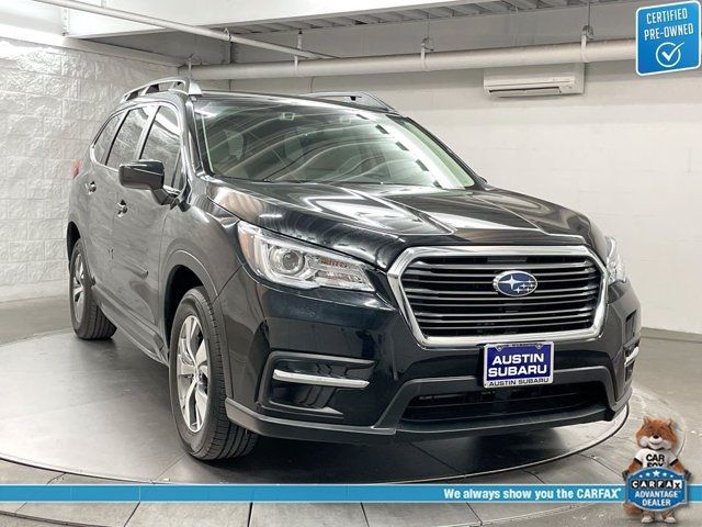 SUBARU ASCENT 2021 4s4wmacd8m3403730