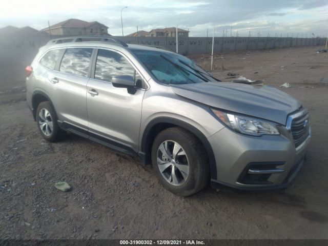 SUBARU ASCENT 2019 4s4wmacd9k3445210