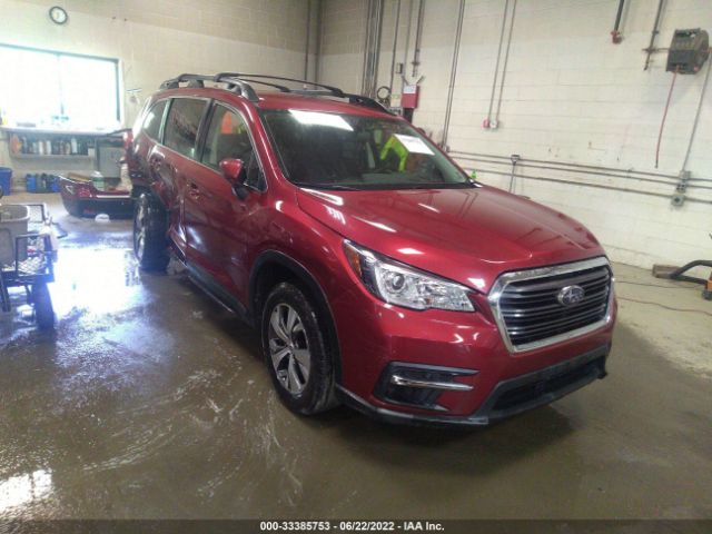 SUBARU ASCENT 2019 4s4wmacd9k3448771