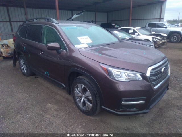 SUBARU ASCENT 2019 4s4wmacd9k3450830