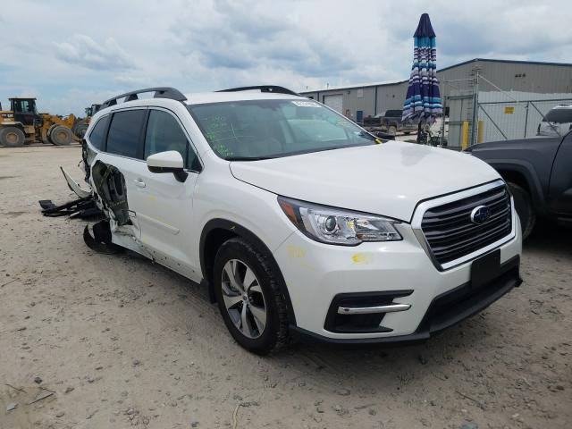 SUBARU ASCENT PRE 2019 4s4wmacd9k3451394