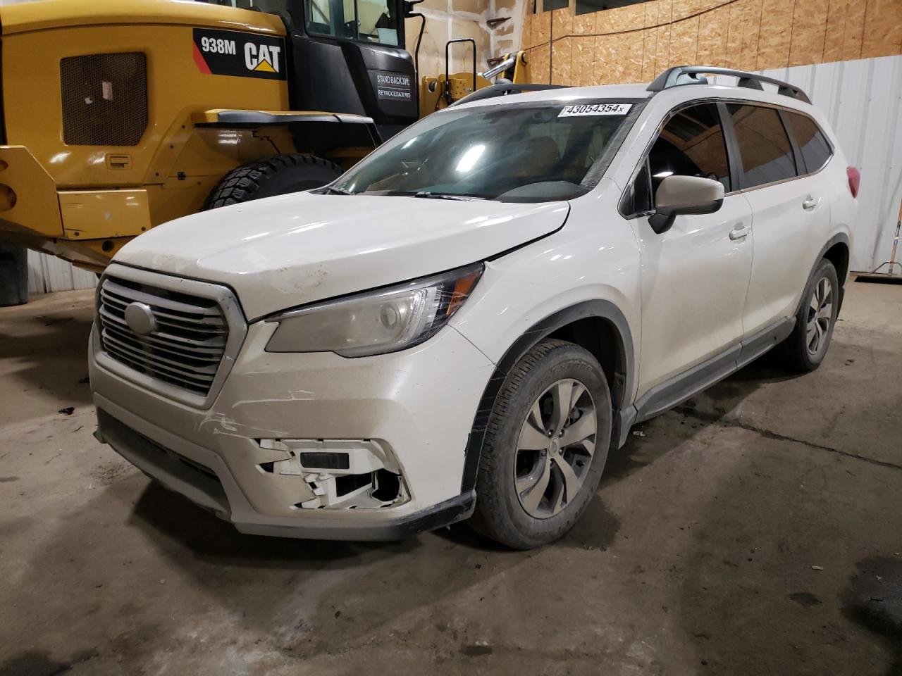 SUBARU ASCENT 2019 4s4wmacd9k3474545