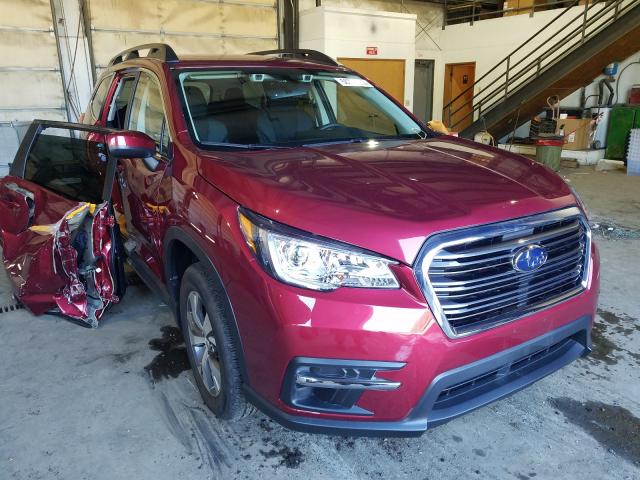 SUBARU ASCENT PRE 2020 4s4wmacd9l3469590