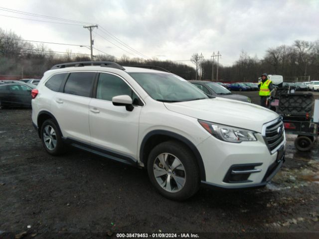 SUBARU ASCENT 2019 4s4wmacdxk3432725