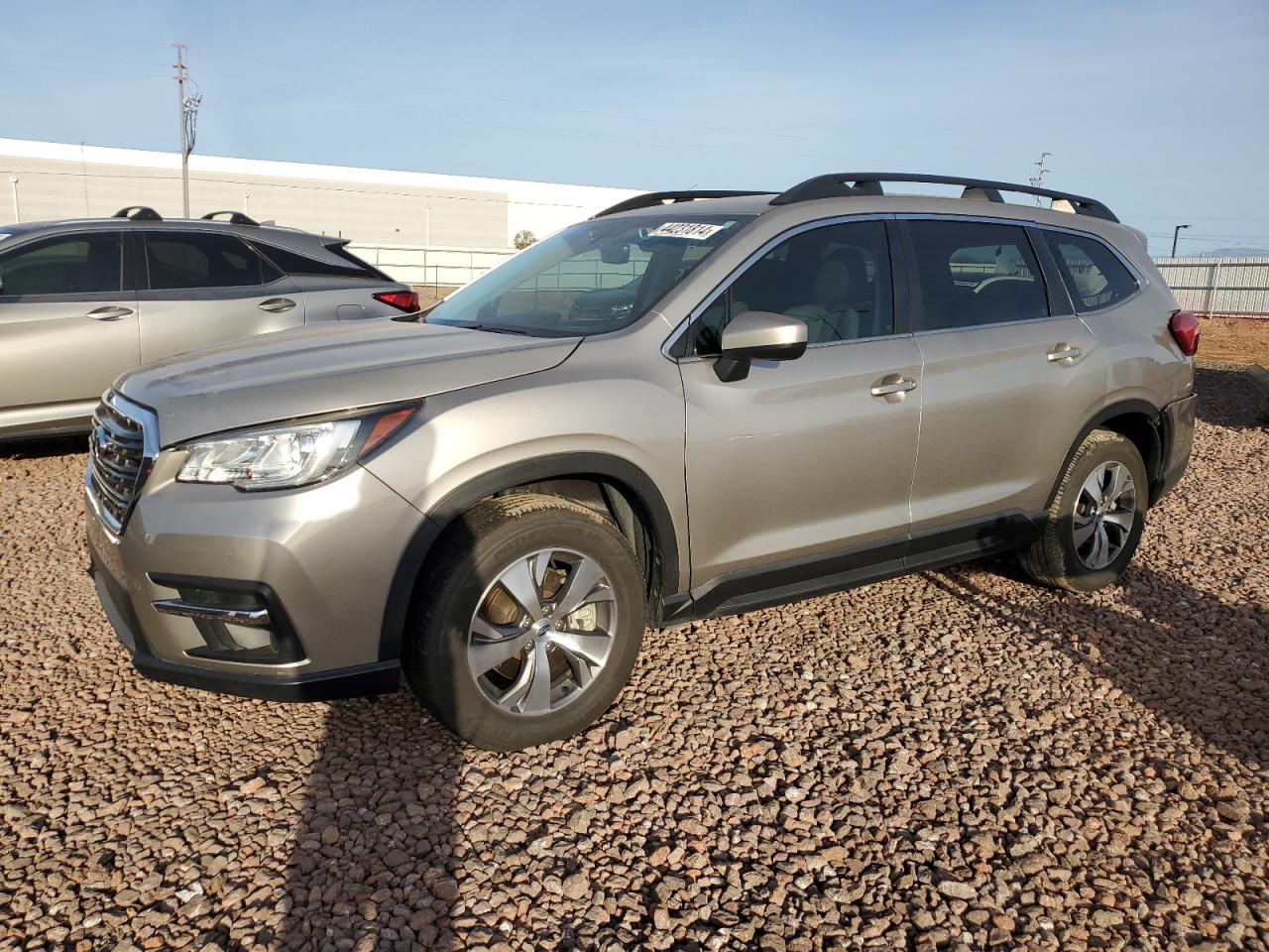 SUBARU ASCENT 2019 4s4wmacdxk3450609