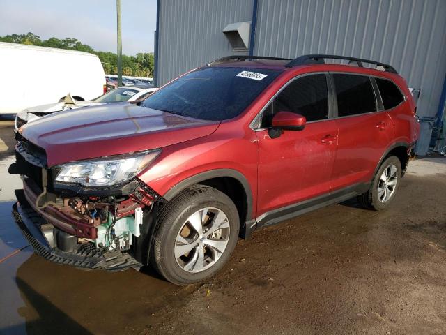 SUBARU ASCENT PRE 2019 4s4wmacdxk3476031