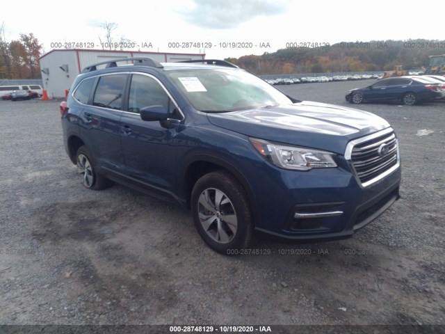 SUBARU ASCENT 2019 4s4wmacdxk3485568