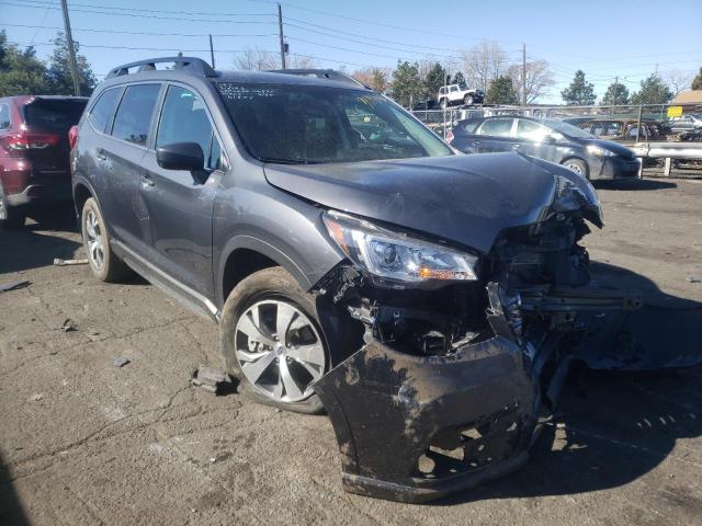 SUBARU ASCENT PRE 2020 4s4wmacdxl3404165