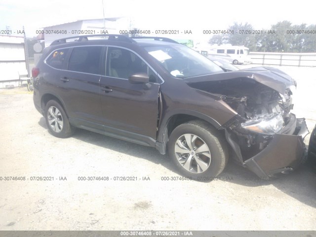 SUBARU ASCENT 2021 4s4wmacdxm3410386