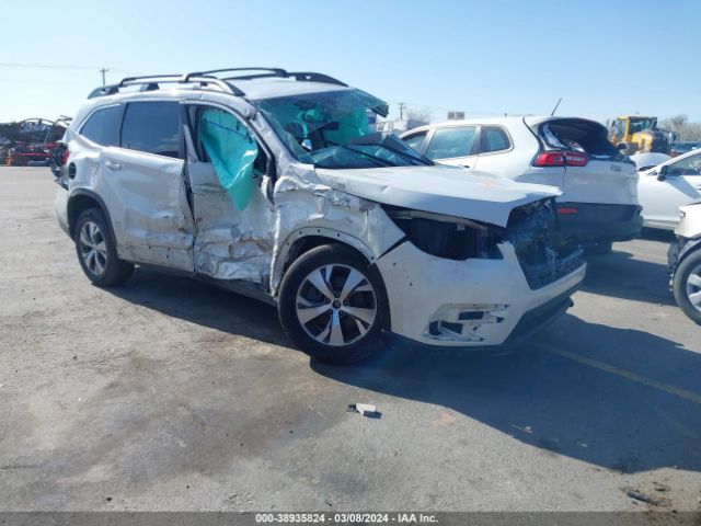 SUBARU ASCENT 2021 4s4wmacdxm3459670