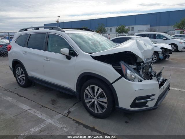 SUBARU ASCENT 2020 4s4wmaed0l3478191