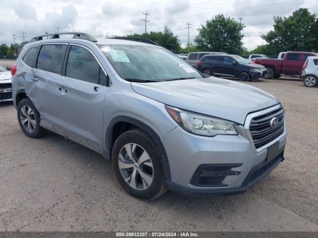 SUBARU ASCENT 2022 4s4wmaed0n3403316