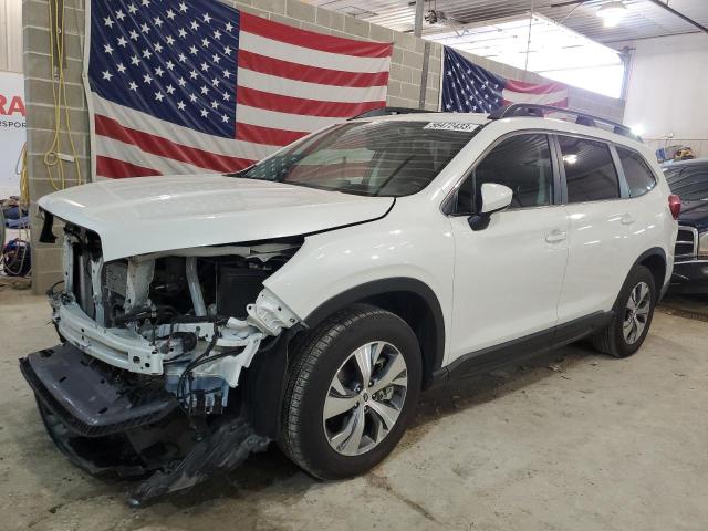 SUBARU ASCENT PRE 2022 4s4wmaed0n3441256