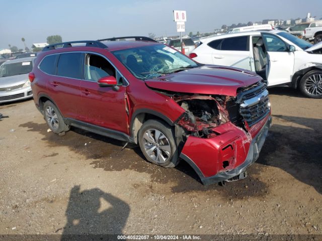 SUBARU ASCENT 2023 4s4wmaed0p3413699