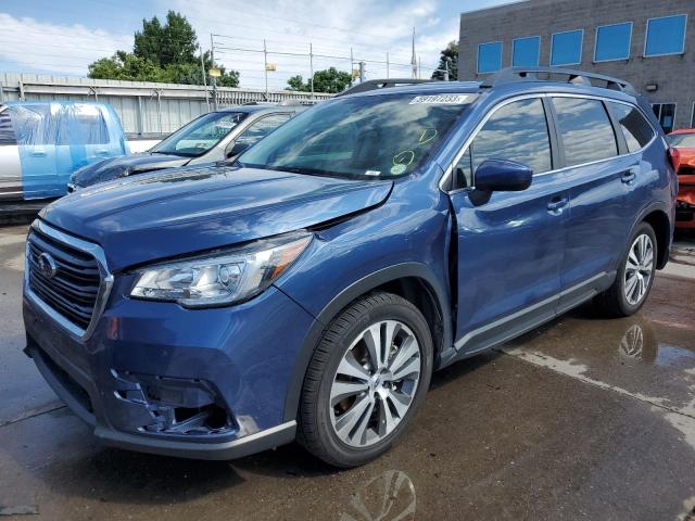 SUBARU ASCENT PRE 2019 4s4wmaed2k3425104