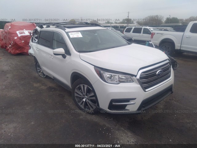 SUBARU ASCENT 2020 4s4wmaed2l3414332