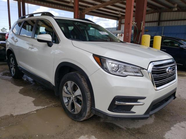 SUBARU ASCENT PRE 2022 4s4wmaed2n3410543