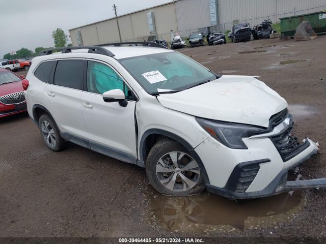 SUBARU ASCENT 2023 4s4wmaed2p3430732