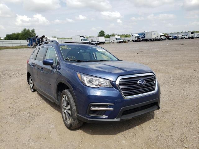 SUBARU ASCENT PRE 2020 4s4wmaed3l3414582