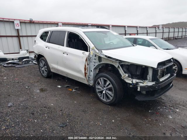 SUBARU ASCENT 2020 4s4wmaed4l3445193