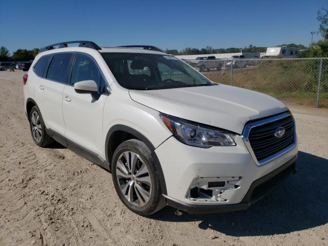 SUBARU ASCENT PRE 2020 4s4wmaed4l3459157