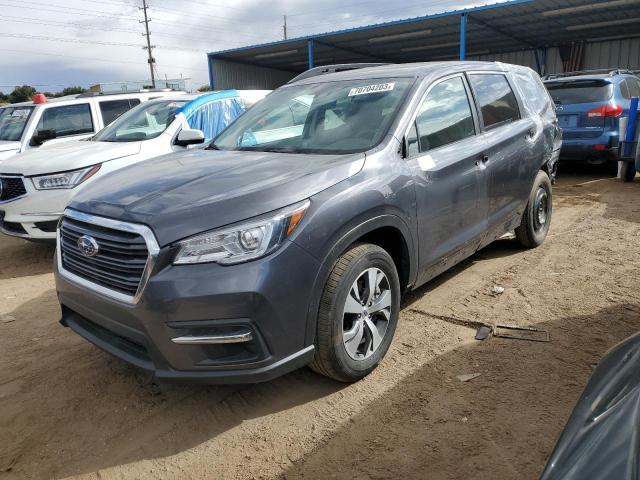 SUBARU ASCENT 2022 4s4wmaed4n3453409