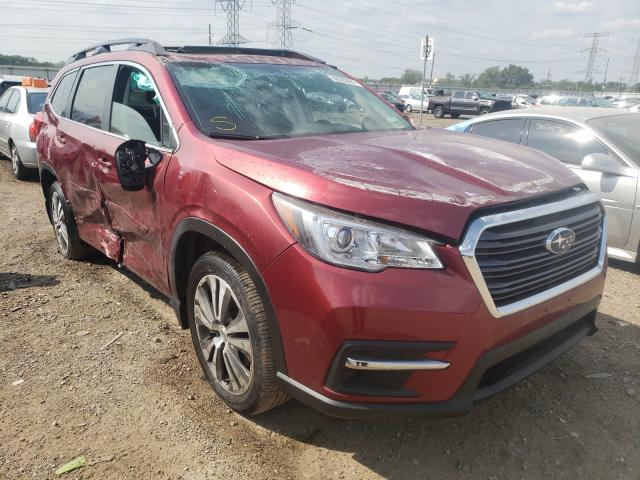 SUBARU ASCENT PRE 2019 4s4wmaed5k3459280