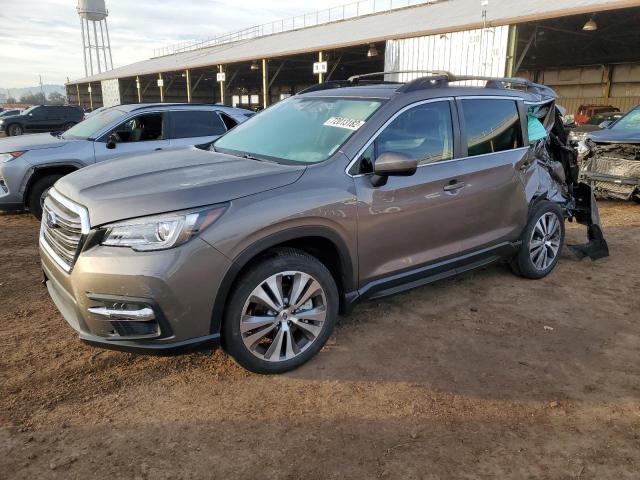 SUBARU ASCENT PRE 2021 4s4wmaed5m3456088