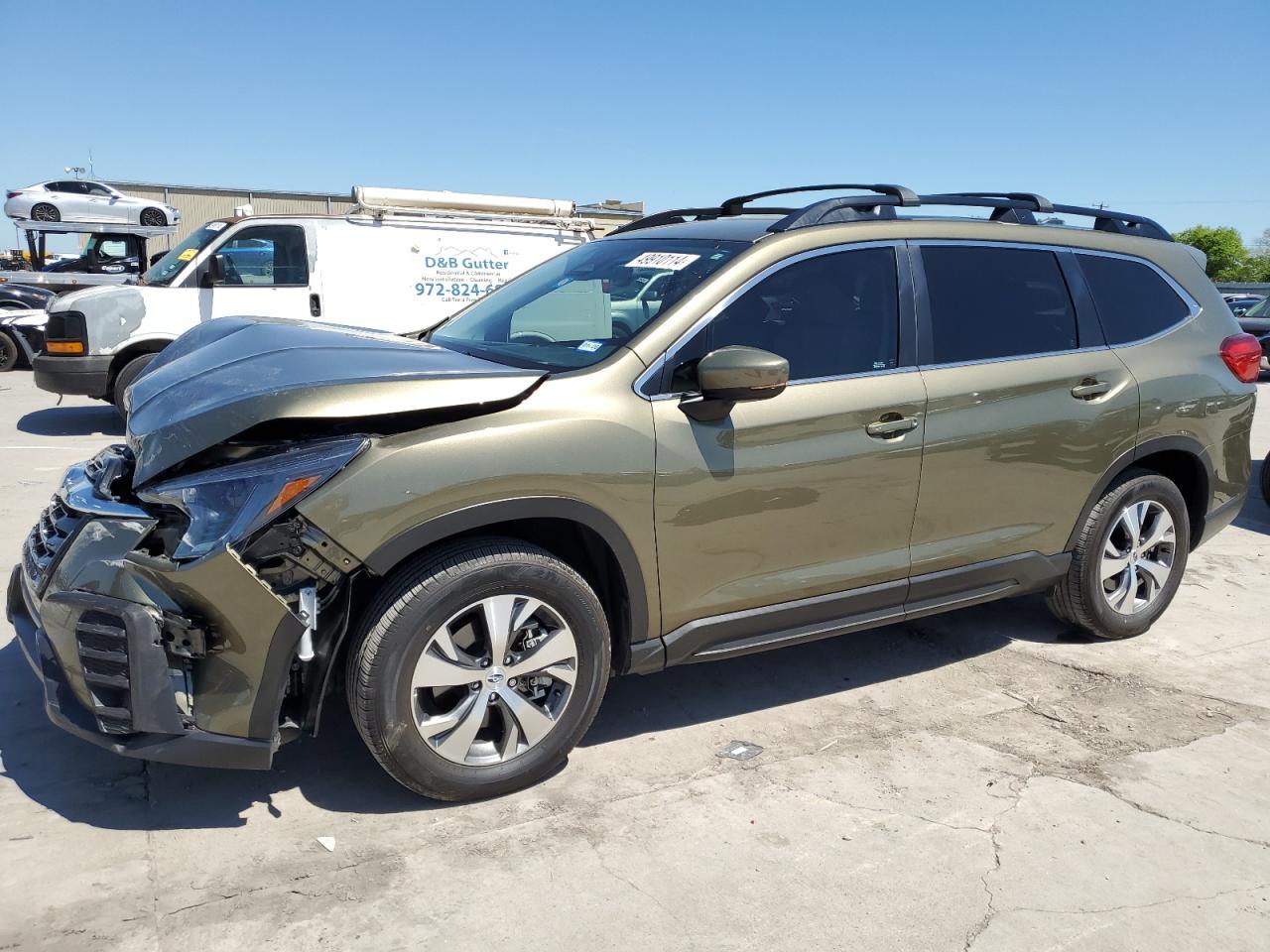 SUBARU ASCENT 2024 4s4wmaed5r3402507