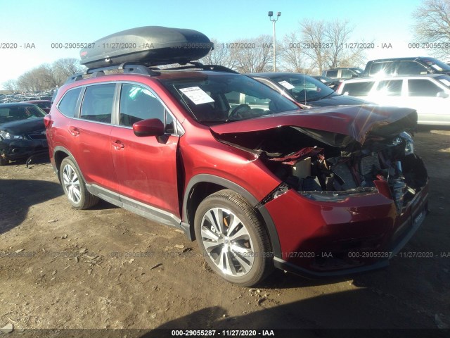 SUBARU ASCENT 2019 4s4wmaed6k3434226