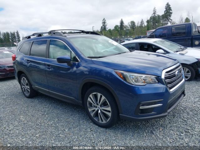 SUBARU ASCENT 2019 4s4wmaed7k3431321