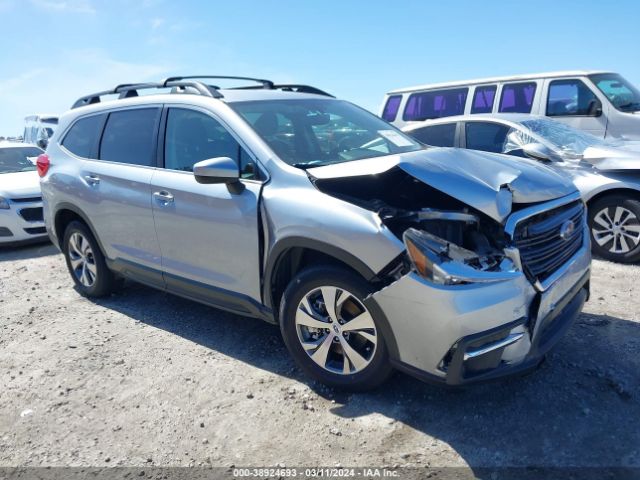 SUBARU ASCENT 2022 4s4wmaed7n3404401