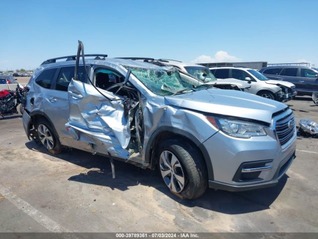 SUBARU ASCENT 2022 4s4wmaed7n3418492