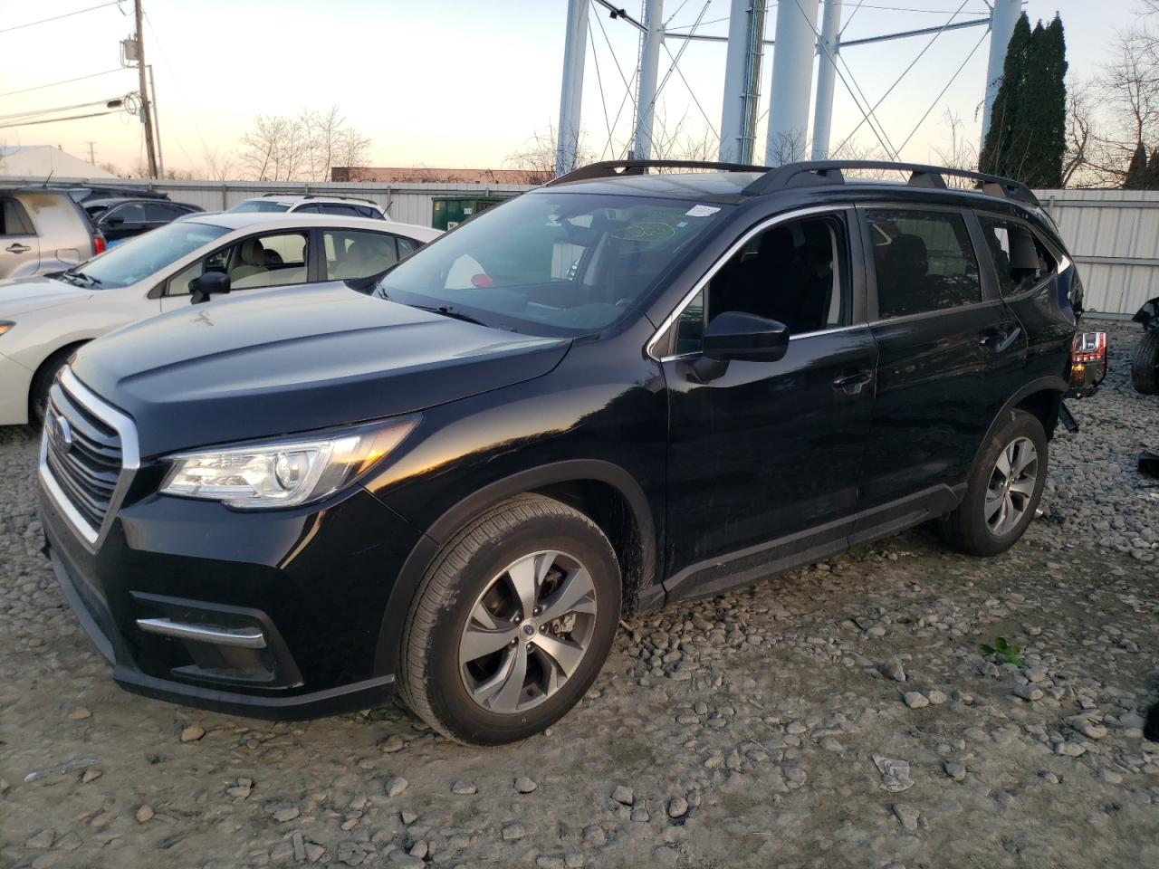 SUBARU ASCENT 2022 4s4wmaed7n3447636