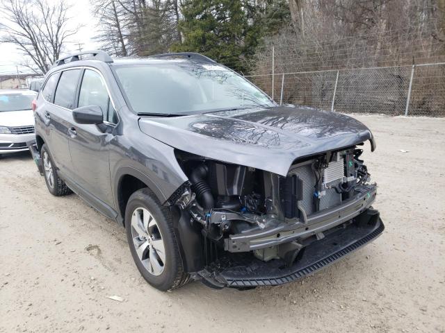 SUBARU ASCENT PRE 2022 4s4wmaed8n3406979