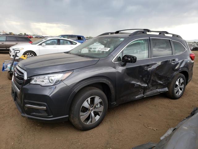 SUBARU ASCENT PRE 2022 4s4wmaed8n3430053