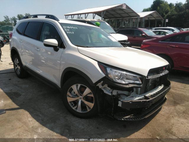 SUBARU ASCENT 2022 4s4wmaed8n3451467