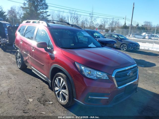 SUBARU ASCENT 2019 4s4wmaed9k3418831