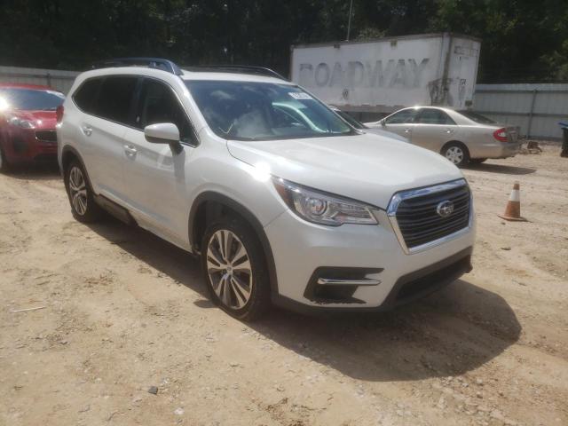 SUBARU ASCENT PRE 2021 4s4wmaedxm3475266