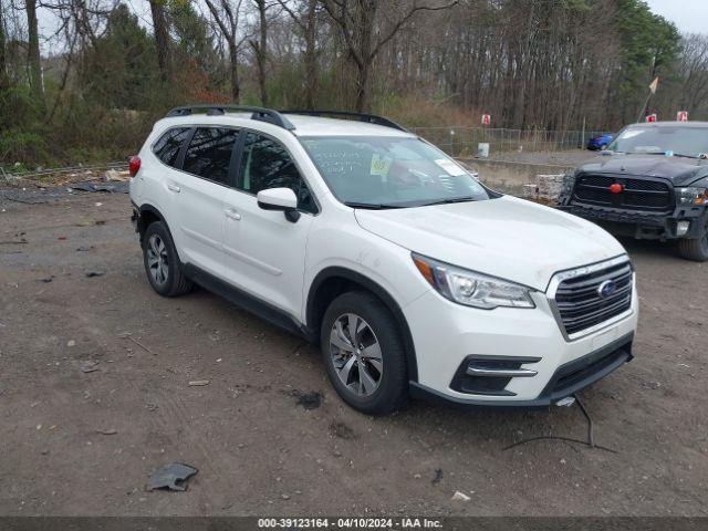 SUBARU ASCENT 2022 4s4wmaedxn3439160