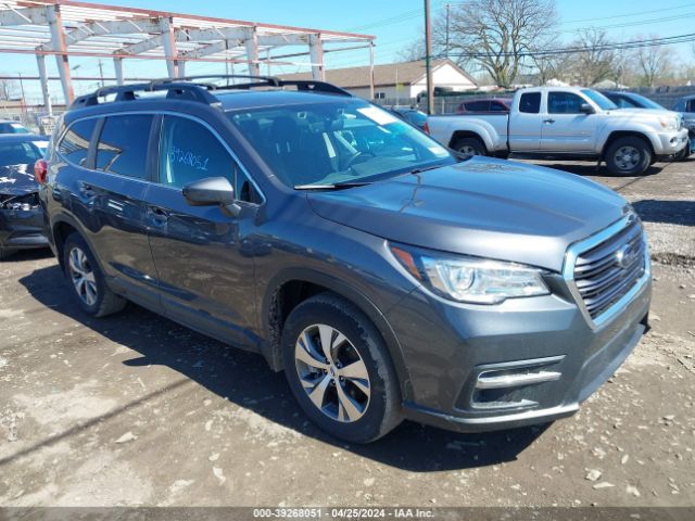 SUBARU ASCENT 2022 4s4wmaedxn3462924